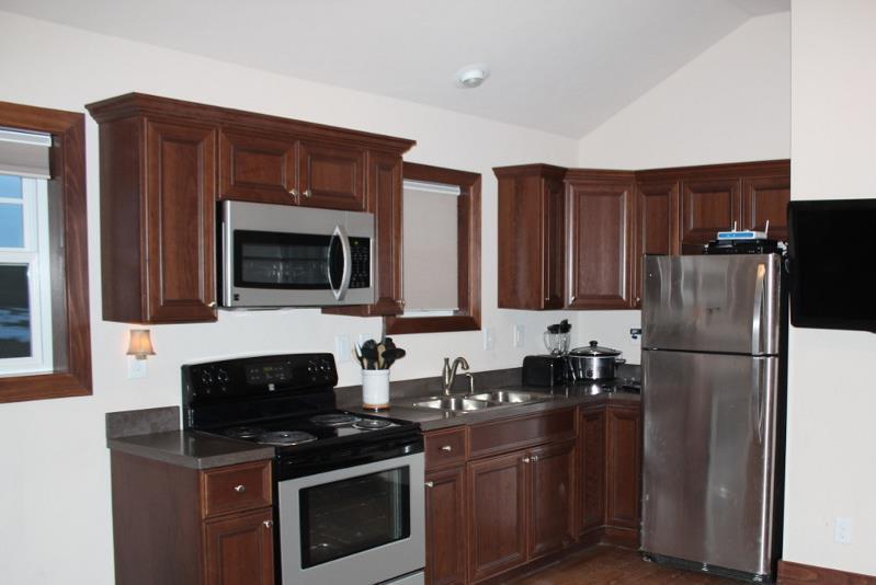 Bakken Residence Suites Watford City Room photo